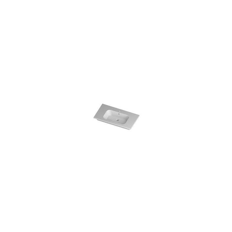CONSOLE QUBO 96 SQUARE Disegno Ceramica DISEGNO CERAMICA - 1