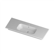 CONSOLE QUBO 121 SQUARE Disegno Ceramica DISEGNO CERAMICA - 1