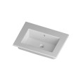 LAVABO QUBO 71 FRAME Disegno Ceramica DISEGNO CERAMICA - 1