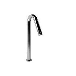 TIME 2020 Mixer évier haut 346mm bec pivotant 70532 BONGIO RUBINETTERIE  - 1