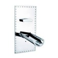 ACQUAVIVA BRILLIANT Groupe évier mur avec Bouche 120mm et Mixer 55539/12 BONGIO RUBINETTERIE  - 1