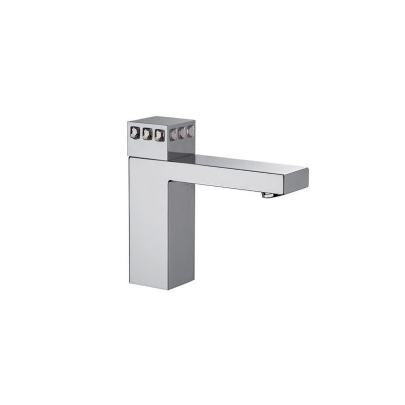 PURE GLAME Mixer évier avec vidanger clic-clac 3P521 BONGIO RUBINETTERIE  - 1