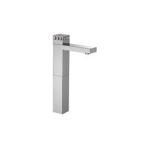 PURE GLAME Mixer évier avec extension 15cm, vidanger clic-clac 3P532 BONGIO RUBINETTERIE  - 1