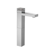 PURE GLAME Mixer évier avec extension 15cm, vidanger clic-clac 3P532 BONGIO RUBINETTERIE  - 1