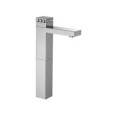 PURE GLAME Mixer évier avec extension 15cm, vidanger clic-clac 3P532 BONGIO RUBINETTERIE  - 1