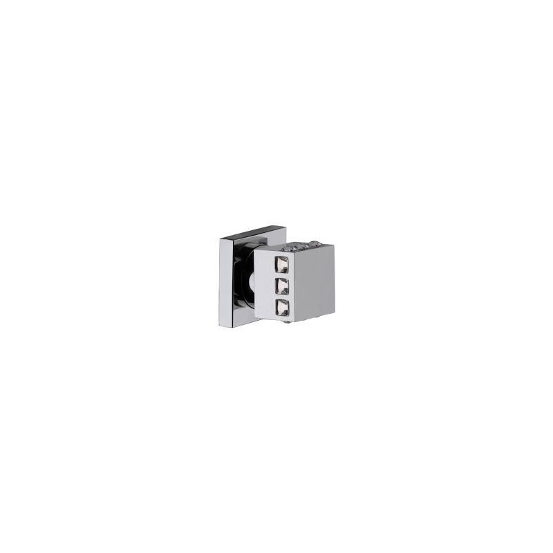 PURE GLAME Déviateur douche A 4 voies 6P525 BONGIO RUBINETTERIE  - 1