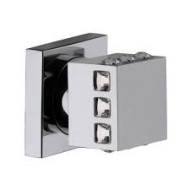 PURE GLAME Déviateur douche A 4 voies 6P525 BONGIO RUBINETTERIE  - 1