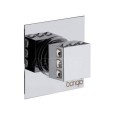PURE GLAME 3 ways diverter 3P525/3 BONGIO RUBINETTERIE  - 1