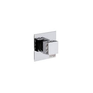 PURE GLAME Mixer douche encastré 3P524 BONGIO RUBINETTERIE  - 1