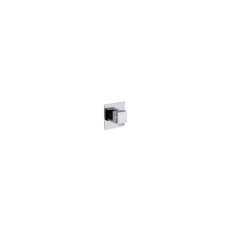 PURE GLAME Mixer douche encastré 3P524 BONGIO RUBINETTERIE  - 1