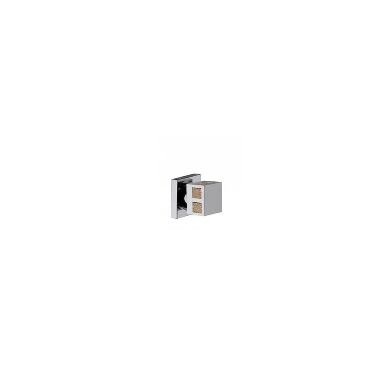 PURE GLAM DECOR 4-ways diverter 6D525 BONGIO RUBINETTERIE  - 1