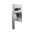 STELTH Mixer douche encastré avec Déviateur 01529 BONGIO RUBINETTERIE  - 1