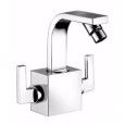 MYAMIX Einhebelmischer Bidet mit Abfall clic-clac e Schwenkbarer Auslauf 45522 BONGIO RUBINETTERIE  - 1