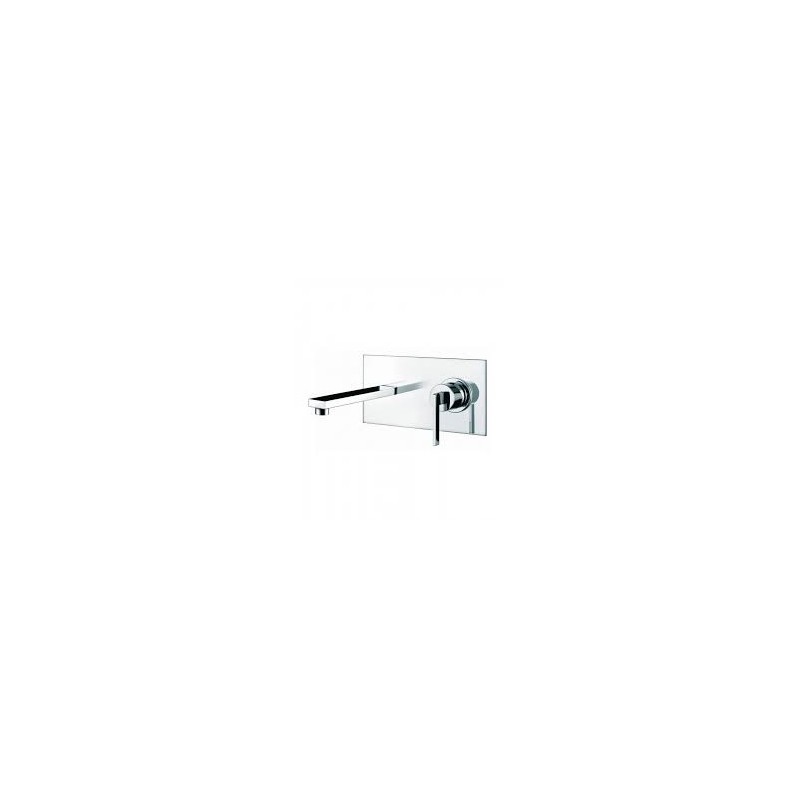 MYAMIX Mixer évier encastré avec piastra e Bouche 160mm 46539-16 BONGIO RUBINETTERIE  - 1
