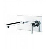 MYAMIX Mixer évier encastré avec piastra e Bouche 160mm 46539-16 BONGIO RUBINETTERIE  - 1