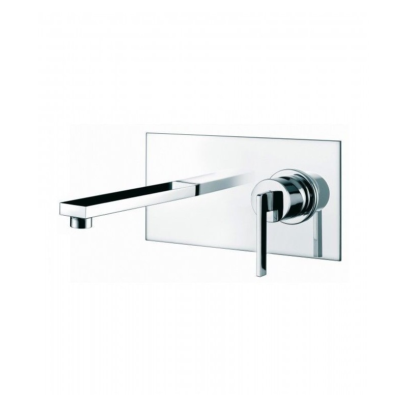 MYAMIX Mixer évier encastré avec piastra e Bouche 220mm 46539-22 BONGIO RUBINETTERIE  - 1