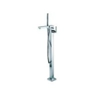 MYAMIX Wannen Mixer Am Boden mit Handbrause und Umsteller 46534 BONGIO RUBINETTERIE  - 1