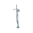 MYAMIX Wannen Mixer Am Boden mit Handbrause und Umsteller 46534 BONGIO RUBINETTERIE  - 1