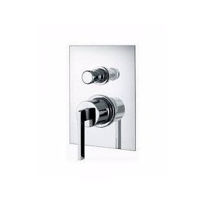MYAMIX Mixer douche encastré avec Déviateur 46529 BONGIO RUBINETTERIE  - 1