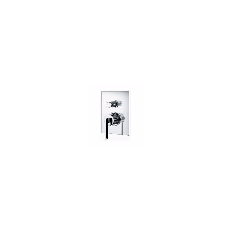 MYAMIX Mixer douche encastré avec Déviateur 46529 BONGIO RUBINETTERIE  - 1