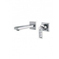 MYAMIX CRYSTAL Mixer évier encastré avec Bouche 160mm 48538-16 BONGIO RUBINETTERIE  - 1