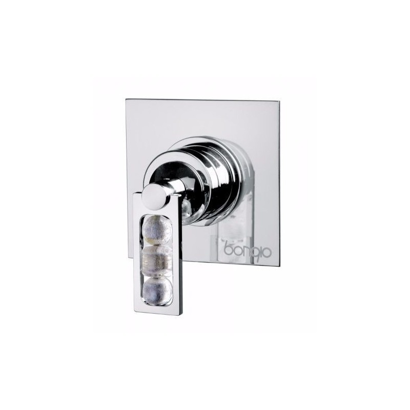 MYAMIX CRYSTAL Mixer douche encastré 48524 BONGIO RUBINETTERIE  - 1