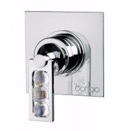 MYAMIX CRYSTAL Mixer douche encastré 48524 BONGIO RUBINETTERIE  - 1