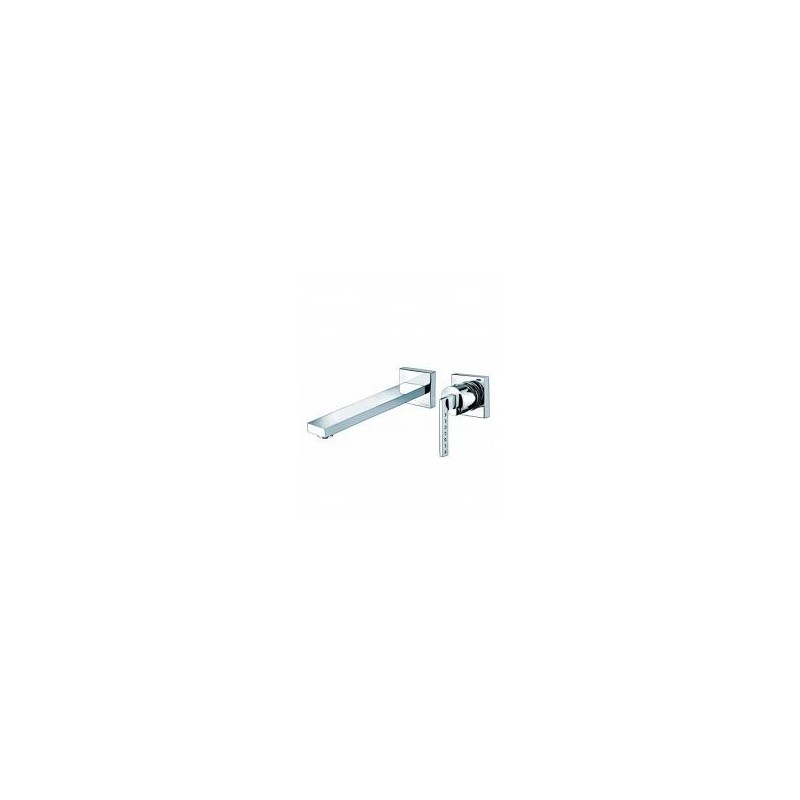 MYAMIX BRILLIANT Mixer évier encastré avec Bouche 160mm 59538-16 BONGIO RUBINETTERIE  - 1