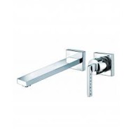 MYAMIX BRILLIANT Mixer évier encastré avec Bouche 160mm 59538-16 BONGIO RUBINETTERIE  - 1