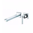 MYAMIX BRILLIANT Mixer évier encastré avec Bouche 220mm 59538-22 BONGIO RUBINETTERIE  - 1