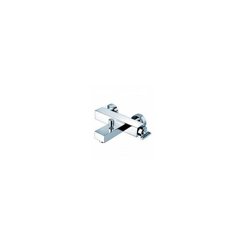 MYAMIX BRILLIANT External Bath Mixer with shower set duplex 59526-D BONGIO RUBINETTERIE  - 1