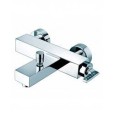 MYAMIX BRILLIANT External Bath Mixer with shower set duplex 59526-D BONGIO RUBINETTERIE  - 1