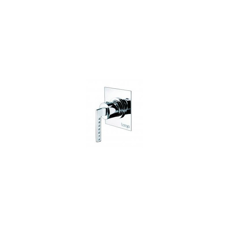 MYAMIX BRILLIANT Mixer douche encastré 59524 BONGIO RUBINETTERIE  - 1
