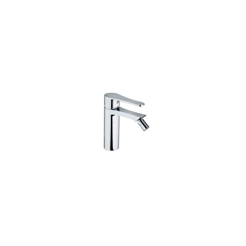 O'CLOCK GREEN Bidet Mixer mit Abfall clic-clac 14522-GR BONGIO RUBINETTERIE  - 1