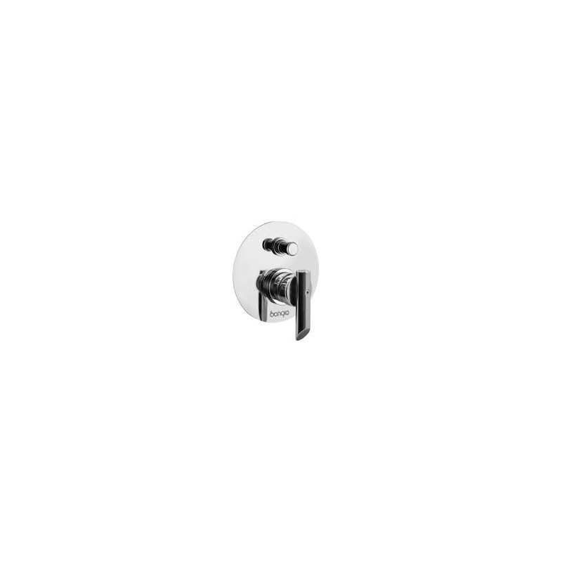MINI ONE Mixer douche encastré avec Déviateur 29529 BONGIO RUBINETTERIE  - 1