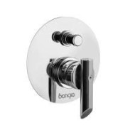 MINI ONE Mixer douche encastré avec Déviateur 29529 BONGIO RUBINETTERIE  - 1