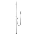 Floor shower column complete with taps, diverter and handshower set   Bongio 29531 BONGIO RUBINETTERIE  - 1