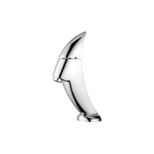 MOON Mixer évier avec vidanger clic-clac 39521 BONGIO RUBINETTERIE  - 1