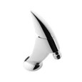 MOON Bidet Mixer mit Abfall clic-clac 39522 BONGIO RUBINETTERIE  - 1