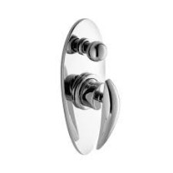 MOON Mixer douche encastré avec Déviateur 39529 BONGIO RUBINETTERIE  - 1