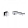 PURE GLAME Mixer évier encastré avec Bouche 220mm, conçu pour le montage sur Open Box 3P538/22 OPEN BOX