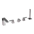 STELTH 5-holes deck bath and shower set 03531-D