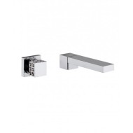 PURE GLAME LUX Mixer évier encastré avec Bouche 220mm, conçu pour le montage sur Open Box 3L538/22 OPEN BOX