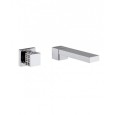 PURE GLAME LUX Mixer évier encastré avec Bouche 220mm, conçu pour le montage sur Open Box 3L538/22 OPEN BOX