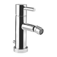 T MIX Miscelatore Bidet Completo di scarico 1.1/4" Cromo  Bongio 32522 BONGIO RUBINETTERIE  - 1