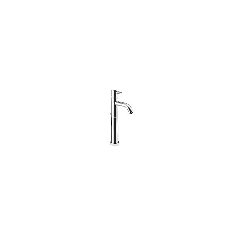 T MIX Miscelatore Lavabo Con prolunga 150mm completo di scarico 1.1/4" Cromo  Bongio 32532 BONGIO RUBINETTERIE  - 1