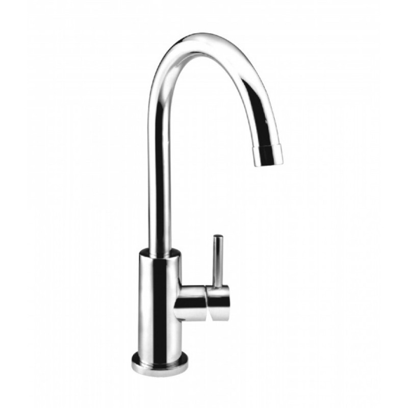 T LEVA LATERALE Mixer évier Bouchepivotant échappement complet 1,1/4" Chrome  Bongio 32583 BONGIO RUBINETTERIE  - 1