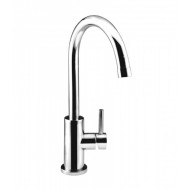 T LEVA LATERALE Mixer évier Bouchepivotant échappement complet 1,1/4" Chrome  Bongio 32583 BONGIO RUBINETTERIE  - 1