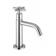 T CROSS Robinet évier seul robinet sans déchets Chrome  Bongio 30499 BONGIO RUBINETTERIE  - 1