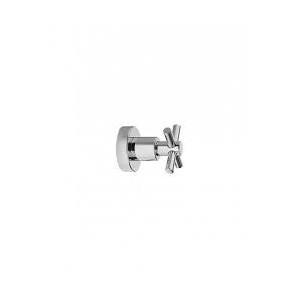 T CROSS Robinet douche encastré1/2" Chrome  Bongio 30500 BONGIO RUBINETTERIE  - 1